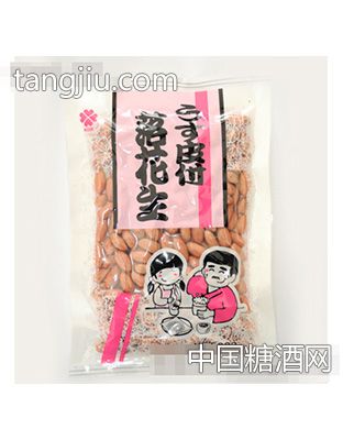 双圣烤花生仁