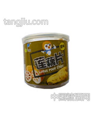 双圣莲藕片