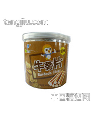 双圣牛蒡片