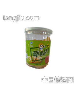 双圣苹果脆片
