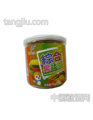 双圣综合果蔬脆