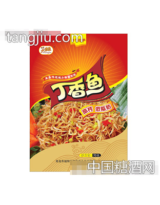 笑盈盈丁香鱼70克
