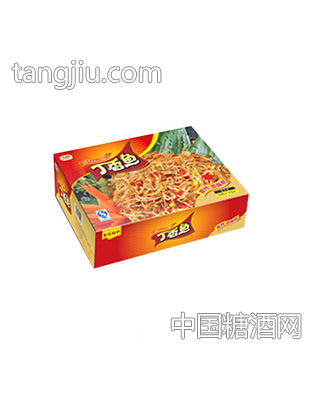 笑盈盈丁香鱼箱装