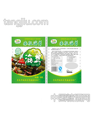 南极海茸100克