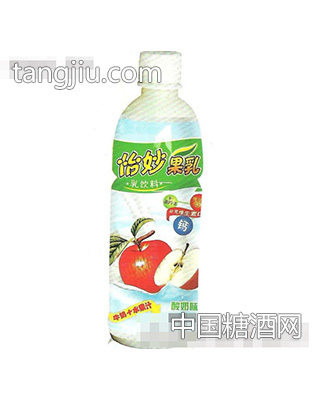 酸奶味怡妙果乳