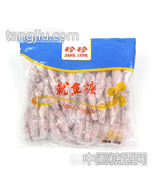 珍珍鱿鱼焿500g