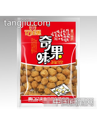 70g奇味果