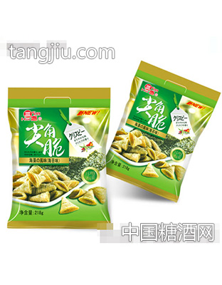 218g尖角脆
