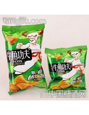 牛角功夫（海苔味）
