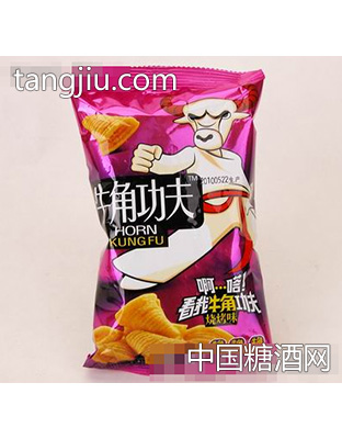 牛角功夫（烧烤味）