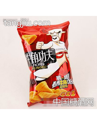 牛角功夫（香辣味）