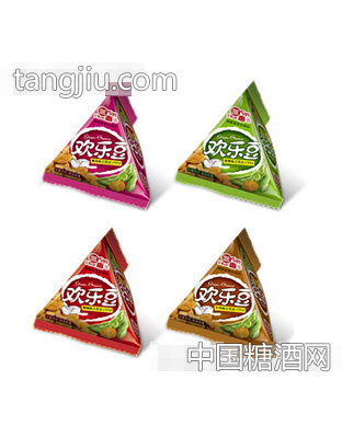 三角包欢乐豆
