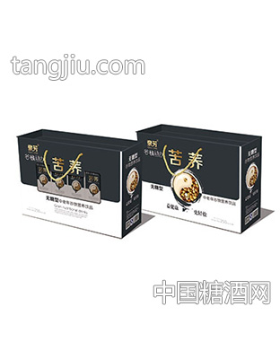 泉芳谷核动力苦荞礼盒250mlX12盒