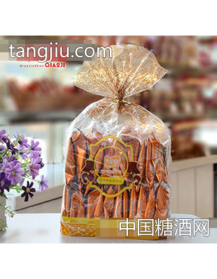 乔家栅袋装椰子桃酥