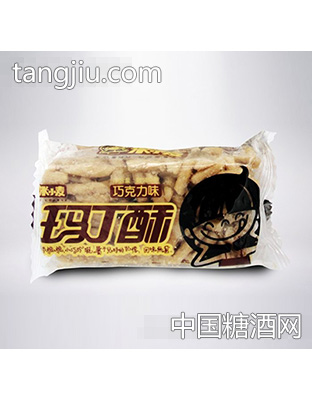 米小麦玛丁酥巧克力味