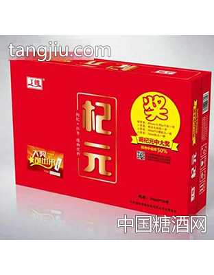 丁郎杞元饮品盒装