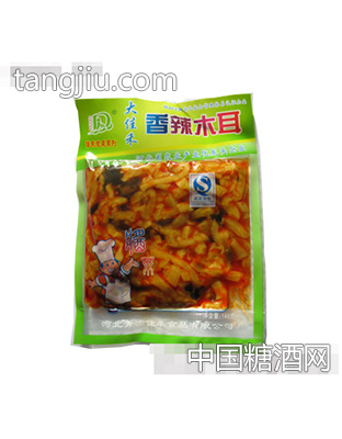 佳禾泡菜系列：香辣木耳