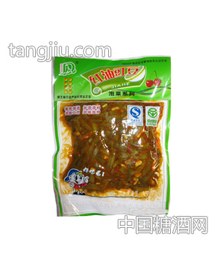 佳禾泡有系列：红油豇豆