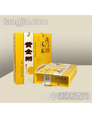 雁门清高黄金粥（礼盒装）