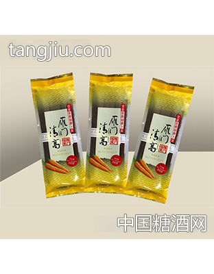 全麦苦荞胡萝卜面