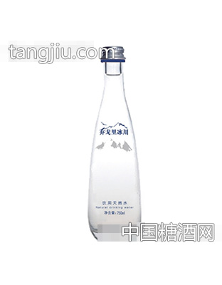 乔戈里冰川饮用天然水750ml