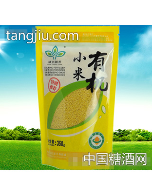 有机小米350g袋装