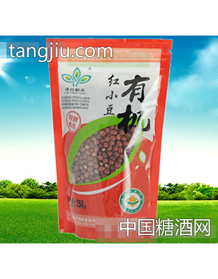 有机红小豆袋装