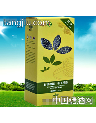清谷新禾有机绿豆