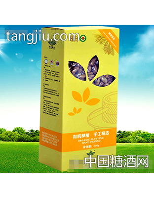有机奶花芸豆