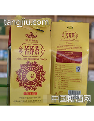 清谷新禾苦荞茶（特产）