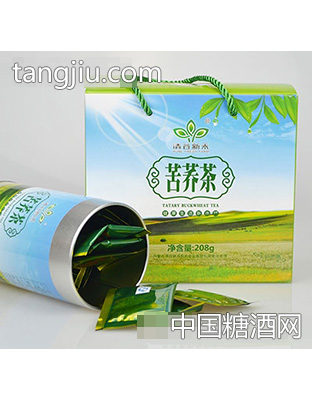 清谷新禾苦荞茶（天骄部落）