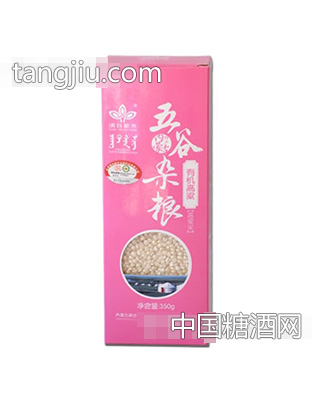 清谷新禾有机高粱米350g