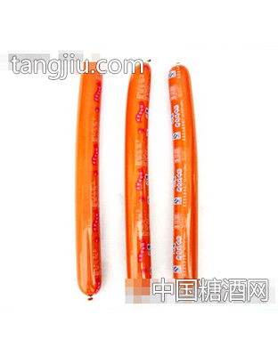 烤肉风味肠160克