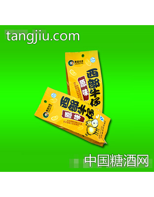 西部牛仔原味蚕豆
