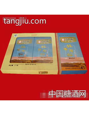 270g礼盒牦牛肉松