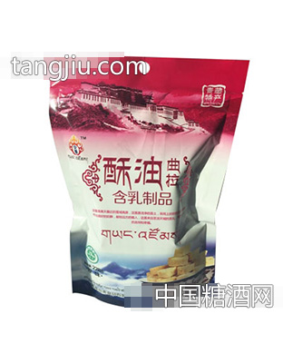 中尊酥油曲拉含乳制品原味228g