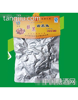 酱蒸鱼黄色袋装