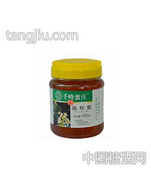 千峰蜜庄枇杷蜜1000g