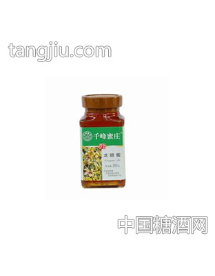 千峰蜜庄龙眼蜜500g