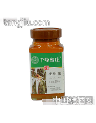 千峰蜜庄桉树蜜500g