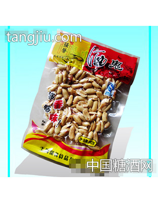乐口香老酒花生仁90克