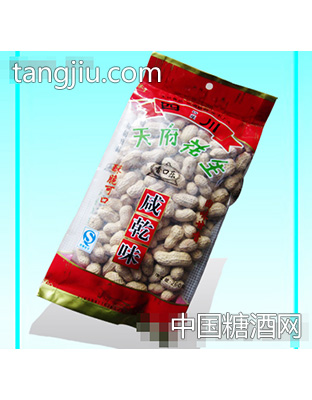 乐口香咸干天府花生260克
