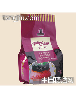 千喜果冻粉