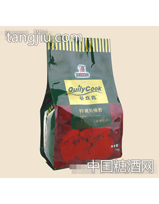 千喜果味粉