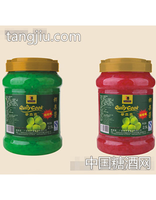 葵立克粒粒脆椰果