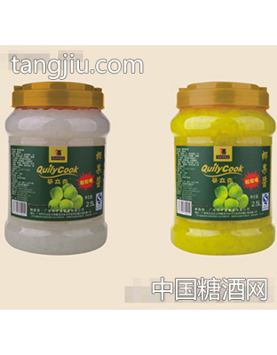 千喜葵立克粒粒脆椰果