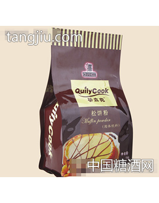 千喜松饼粉