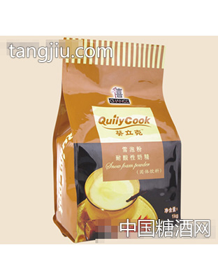千喜雪泡粉、耐酸性奶精