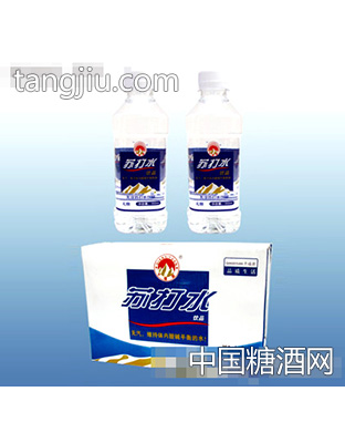 千禧苏打水