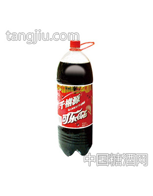 千禧源可乐